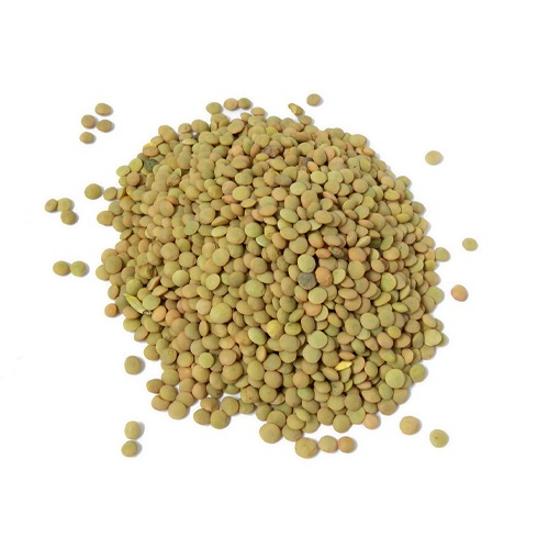 Green Lentils