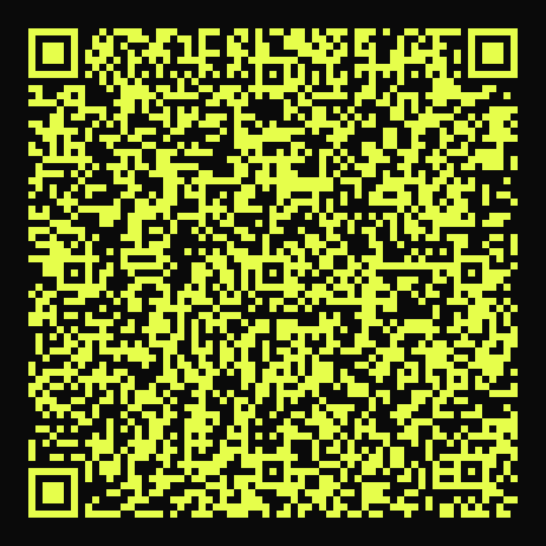 Contact QR Code